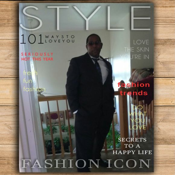 Meet your Posher, David - Picture 1 of 1